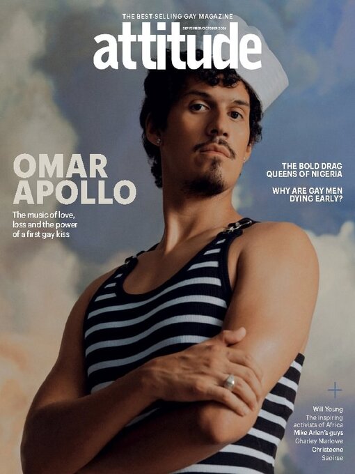 Title details for Attitude Magazine by Stream Publishing Limited - Available